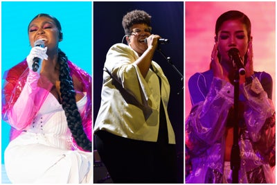 This Year’s Grammy Nominees Are Breaking The Mold Of R&B