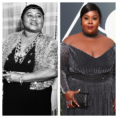 Raven Goodwin Is Hattie McDaniel For ‘Behind The Smile’ Biopic