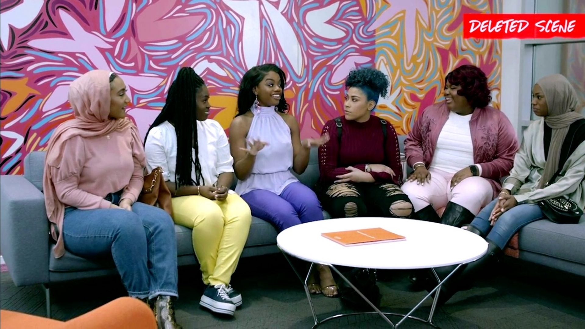 2 Truths And A Lie (Deleted Scene From Episode 1 of Girls United: Beautiful Possibilities 2.0)