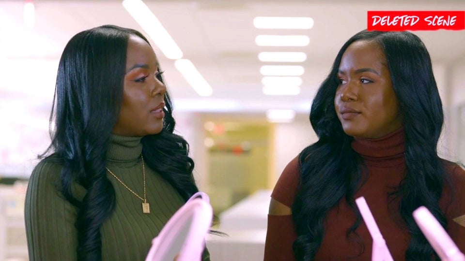 Q&A with the Glam Twinz (Deleted Scene From Episode 2 of Girls United: Beautiful Possibilities 2.0)