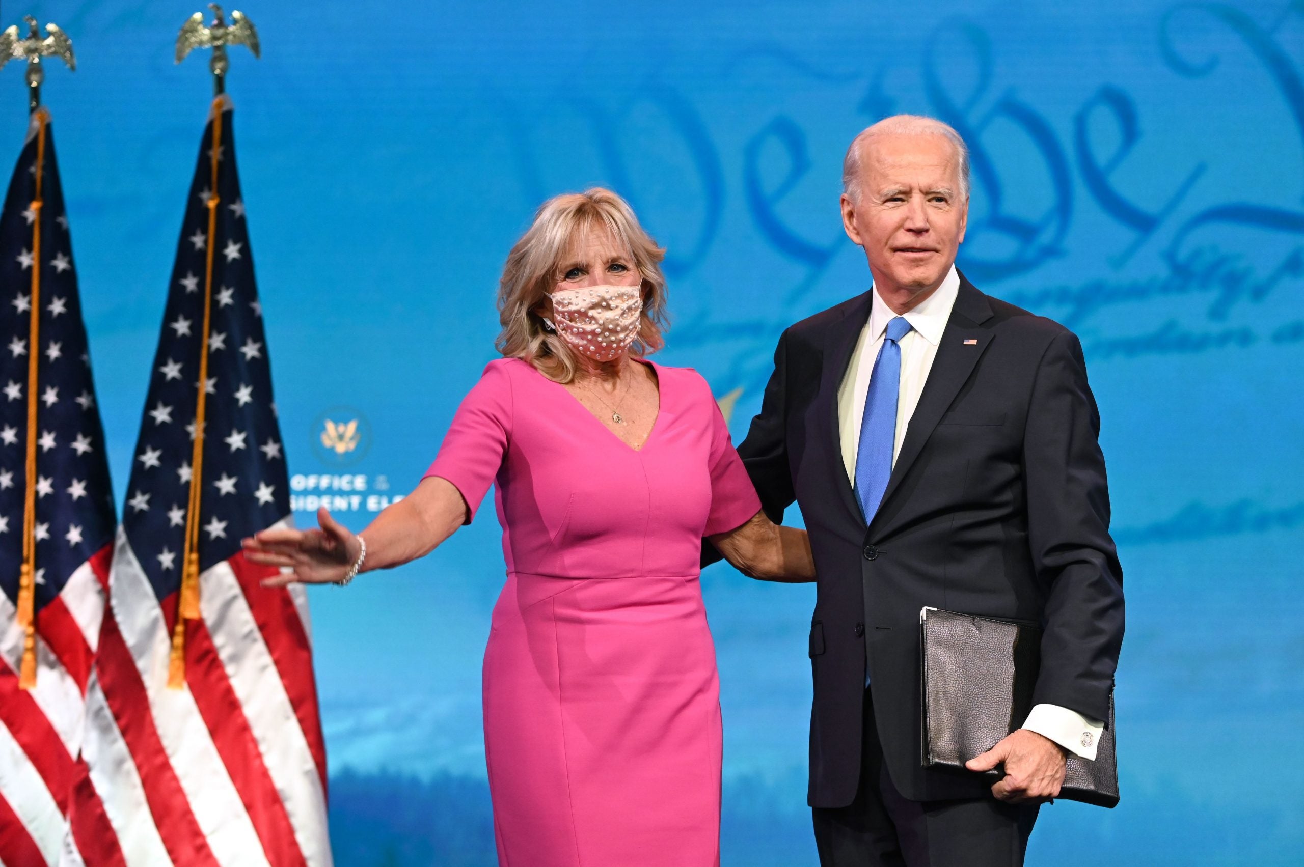 Get Ready For The Historic Biden-Harris Inauguration