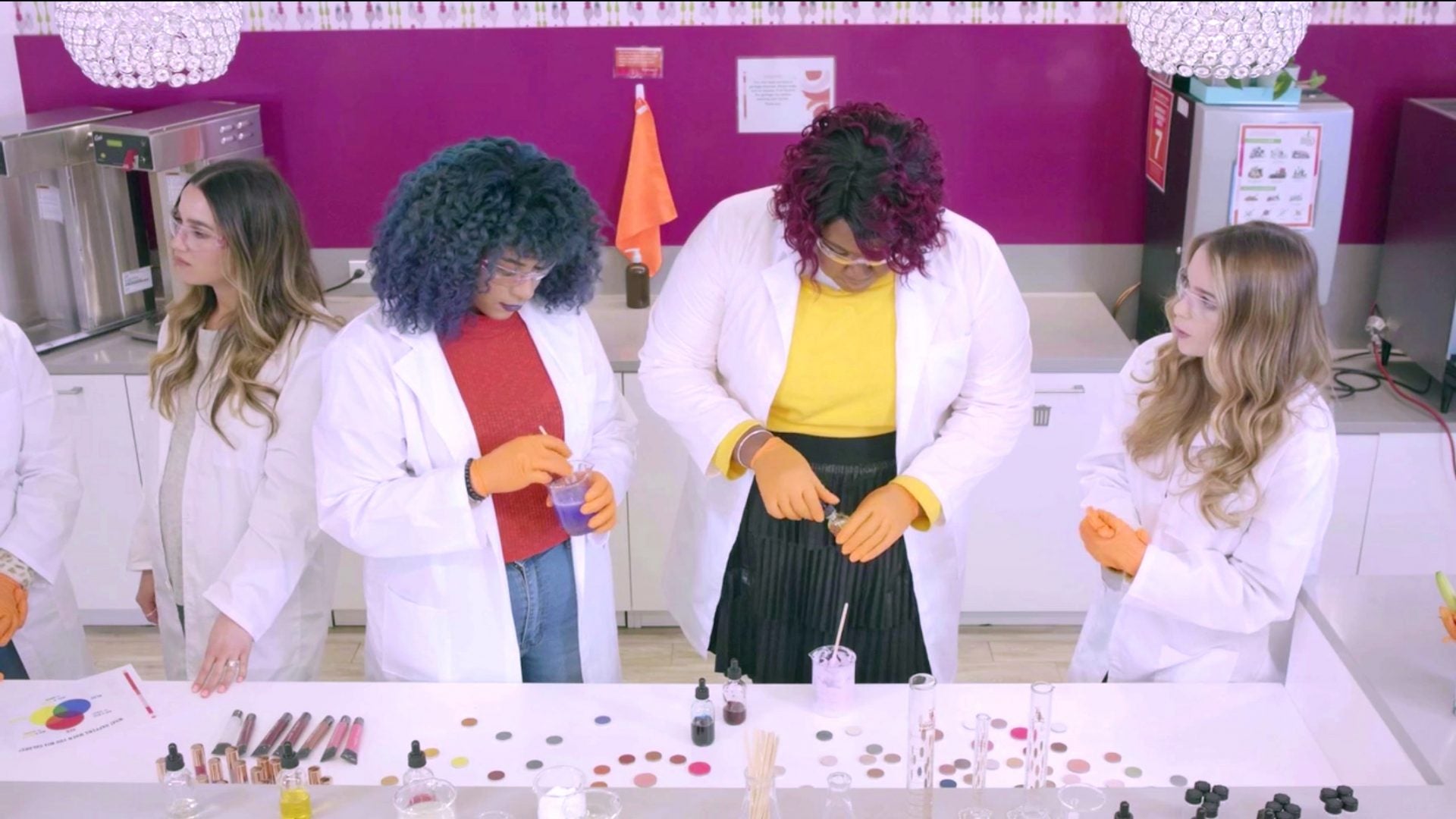 Step into Your Bold (Episode 2 of Girls United: Beautiful Possibilities 2.0)