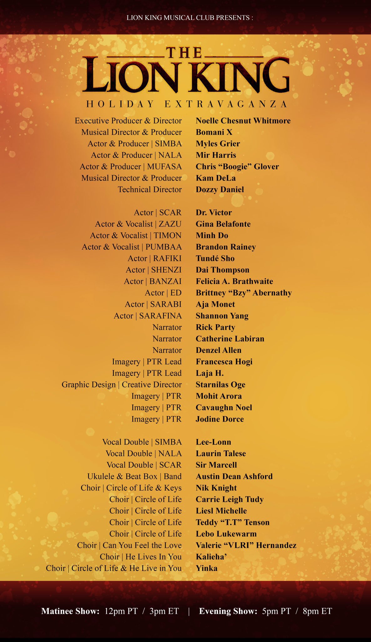 How Clubhouse Is Changing The Game For Black Broadway