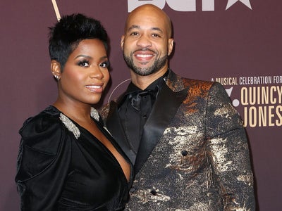 Fantasia And Husband Kendall Taylor Are Having A Baby Girl