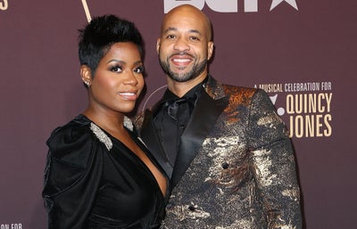 Fantasia And Husband Kendall Taylor Are Having A Baby Girl