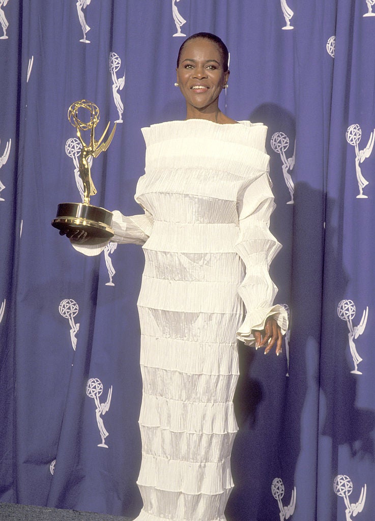 70 Years Of Excellence: A Look At Cicely Tyson's Career Accomplishments