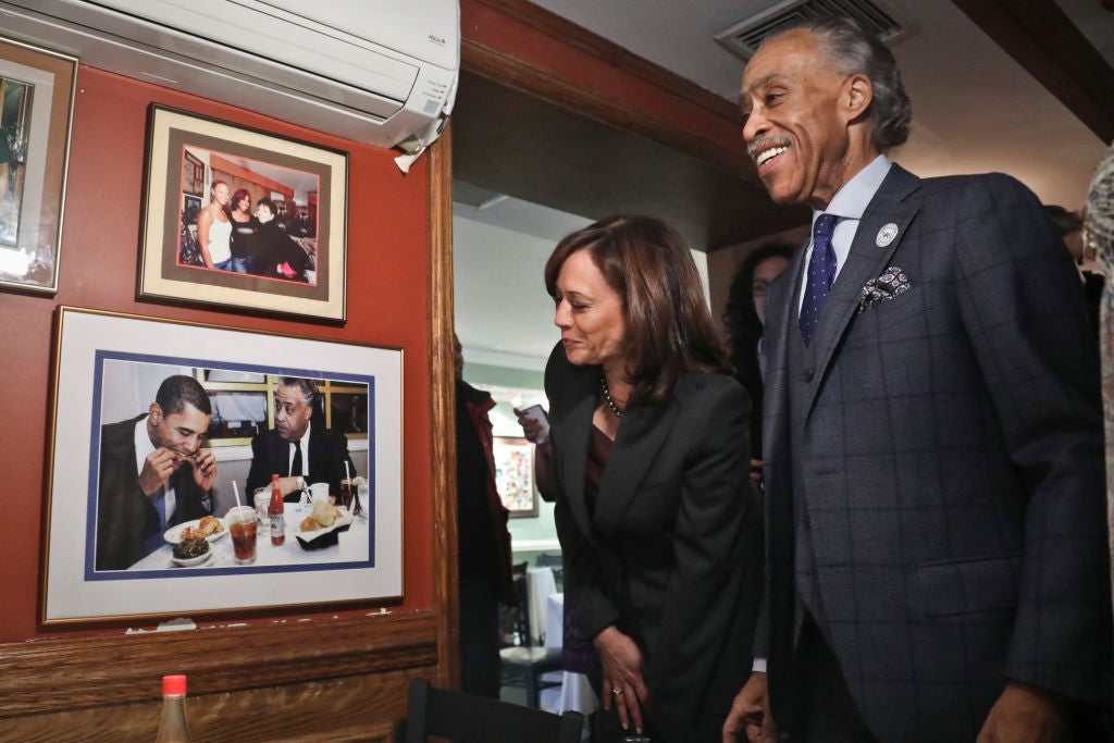 Pics Of Our Favorite Celebs With Vice President Kamala Harris