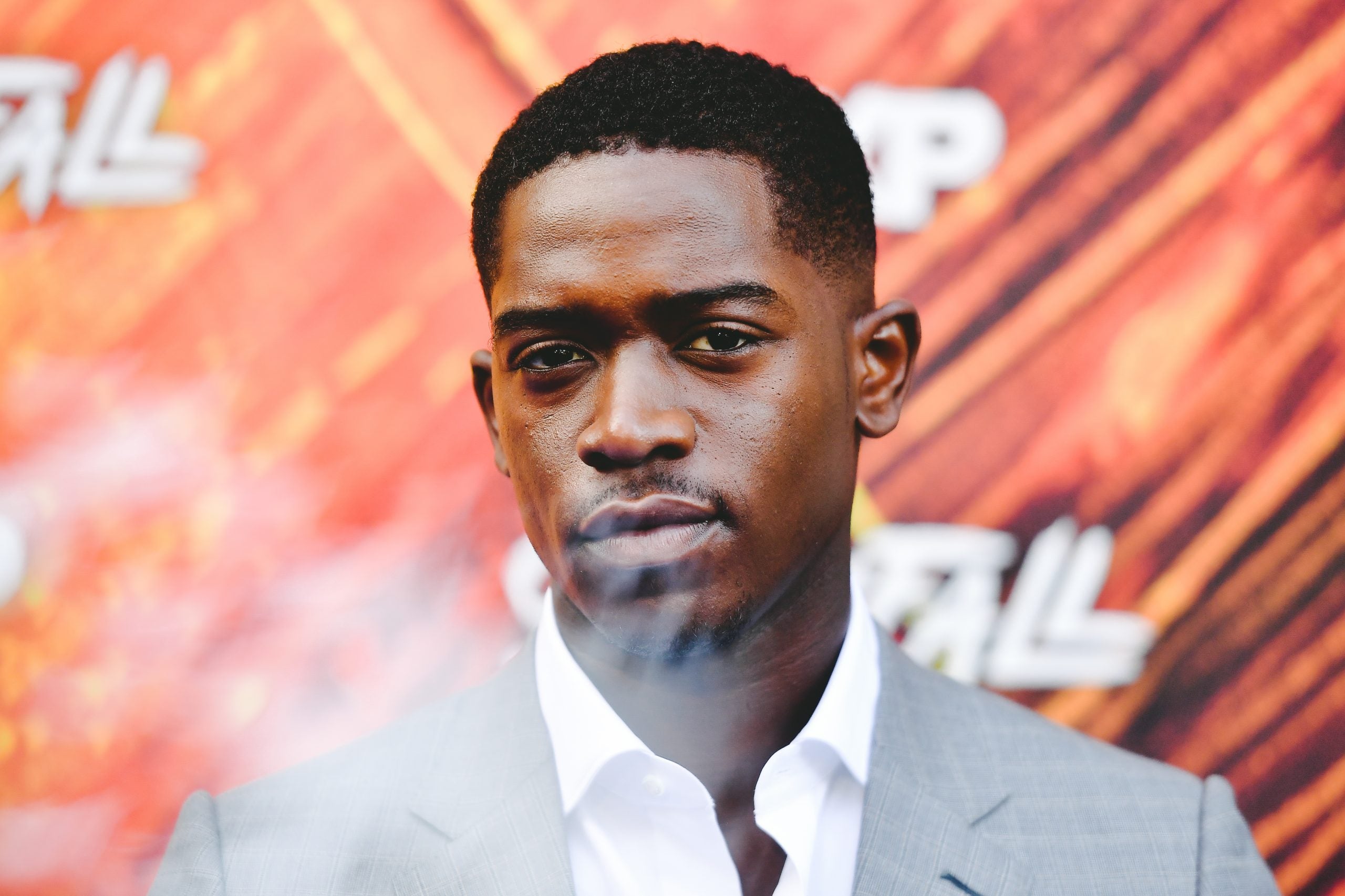 ‘Snowfall’ Star Damson Idris Talks Dream Roles And Enjoying The Ride To The Top