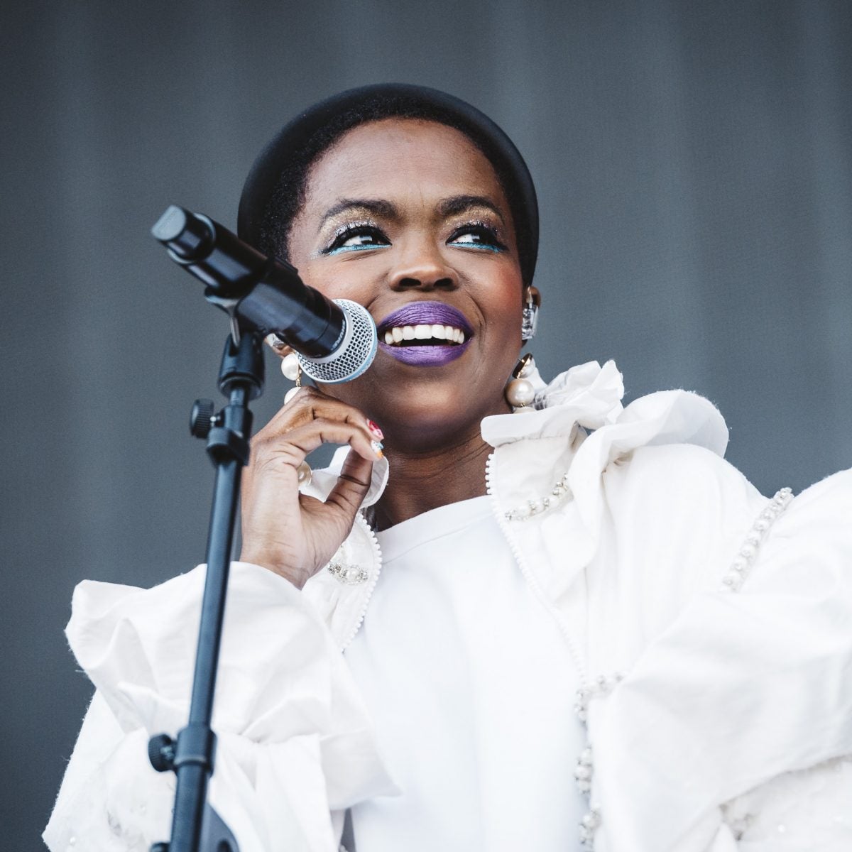 Lauryn Hill Reveals Why She Never Released Another Album After 'Miseducation'