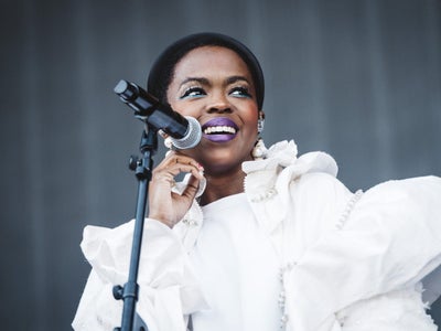 Lauryn Hill Explains Why  ‘Miseducation’ Became Her Last Album