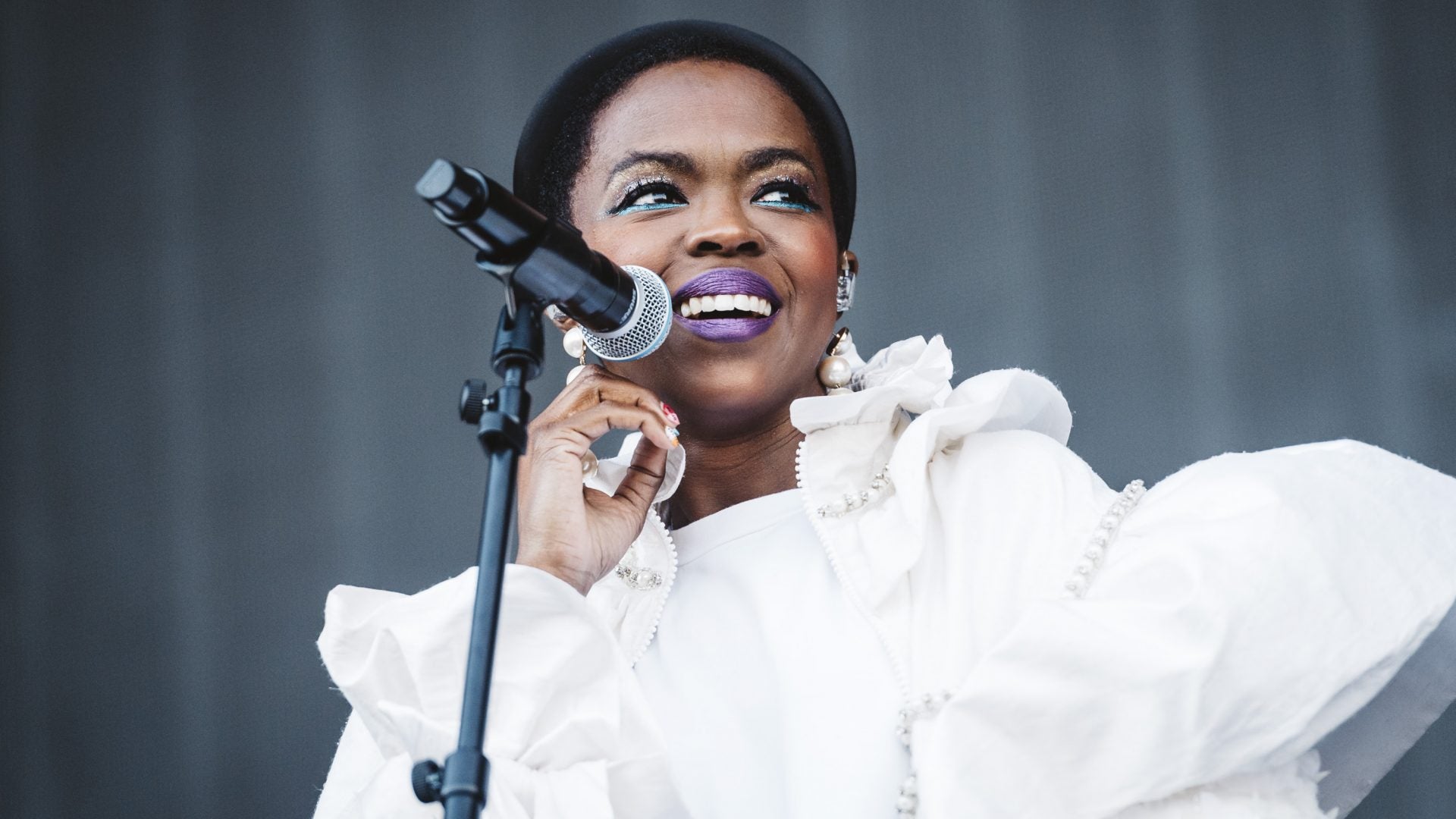 Lauryn Hill Reveals Why She Never Released Another Album After 'Miseducation'
