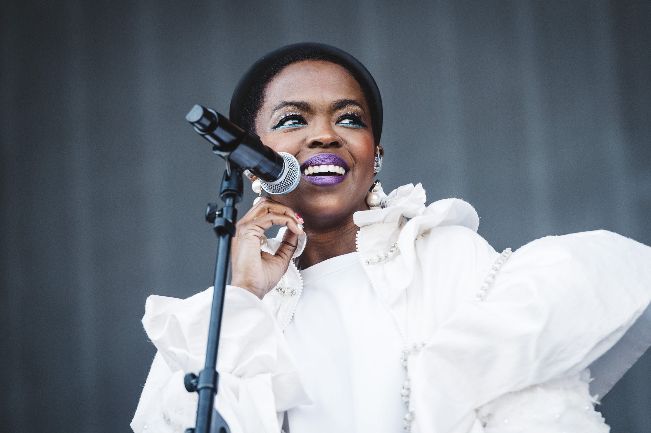 Lauryn Hill Explains Why  ‘Miseducation’ Became Her Last Album