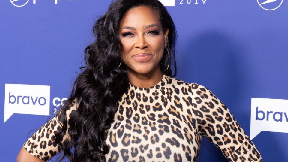 Kenya Moore Celebrates Her 50th Birthday With A Fabulous Trip