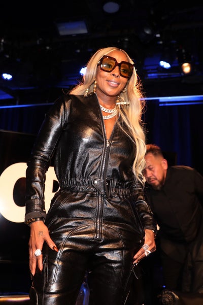 9 Of Mary J. Blige’s Best Beauty Moments