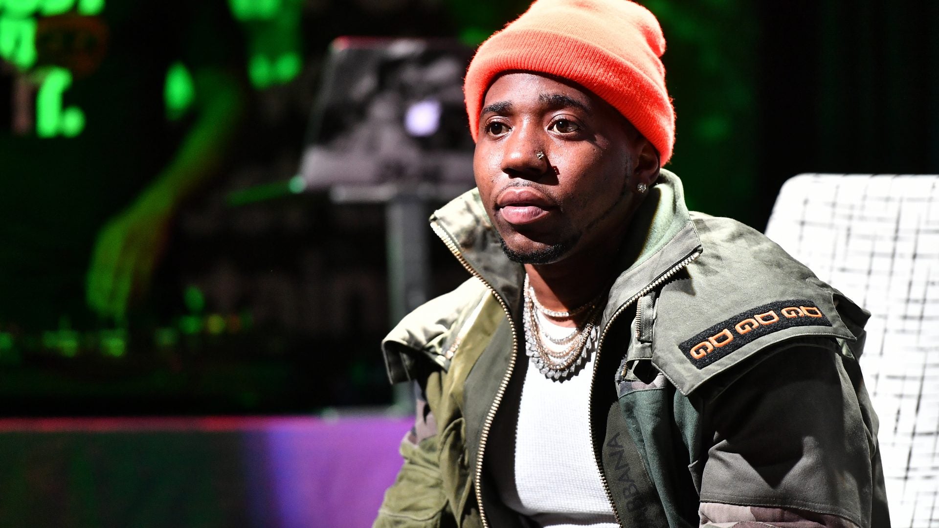 Rapper YFN Lucci Wanted On Felony Murder Charges