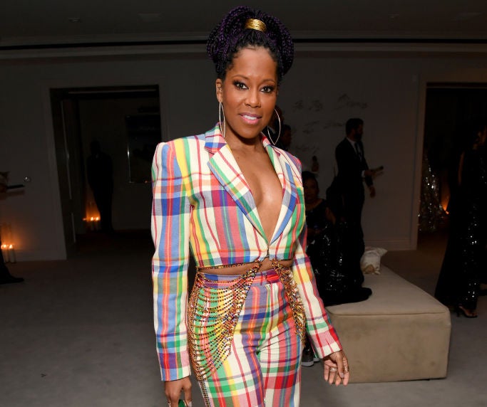 Regina King To Make SNL Hosting Debut Next Month