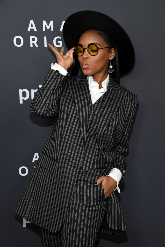 Twitter Wants Janelle Monáe To Be The Next Willy Wonka, Here's Why