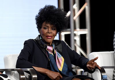 Cicely Tyson’s Best Beauty Moments