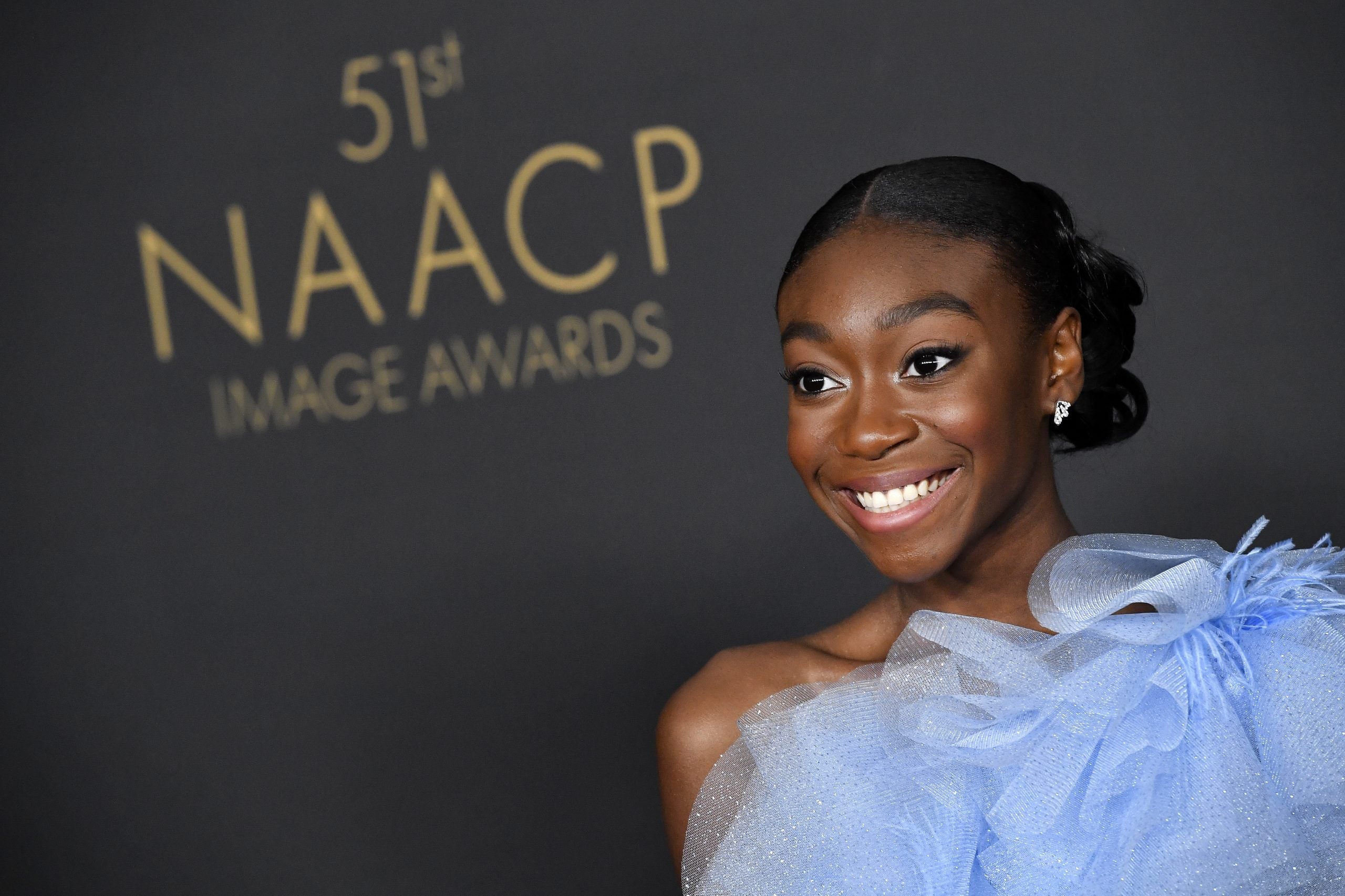 5 Things To Know About ‘THEM and ‘Us’ star Shahadi Wright Joseph