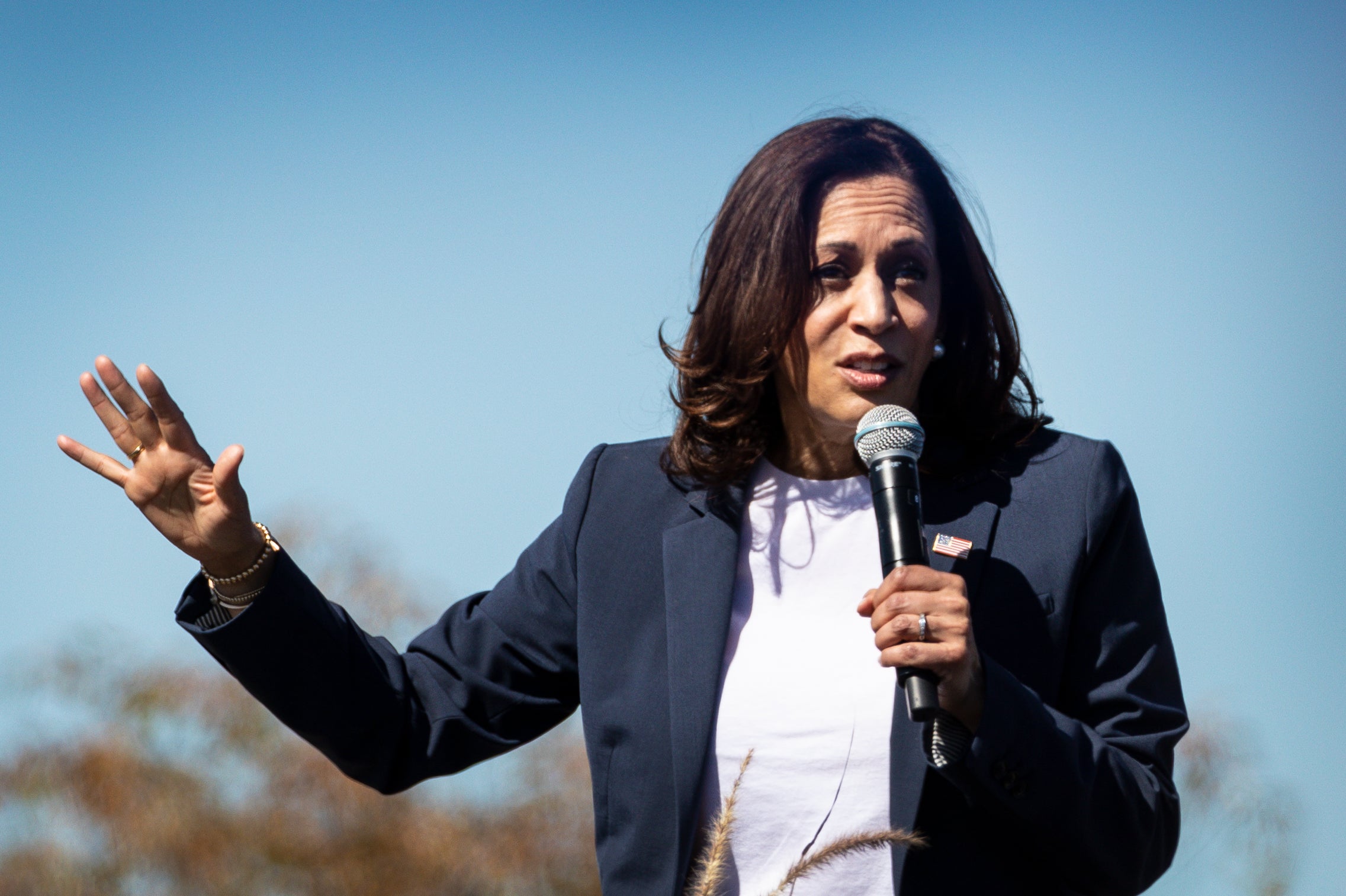 The Best Fashion Moments From Vice-President Elect Kamala Harris