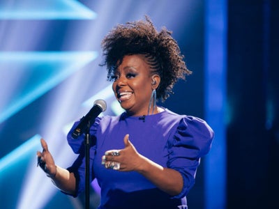 Ledisi And Columbus Short To Play Mahalia Jackson And Martin Luther King Jr. In New Biopic