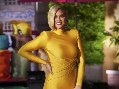 Robyn Dixon Denies She’s Been Fired From ‘Real Housewives Of Potomac’