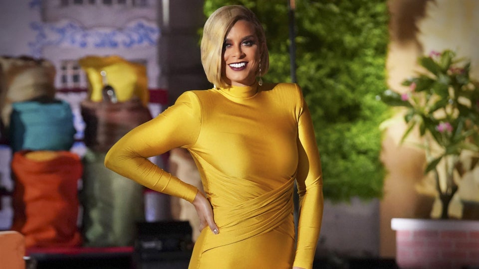 Robyn Dixon Denies She's Been Fired From 'Real Housewives Of Potomac'