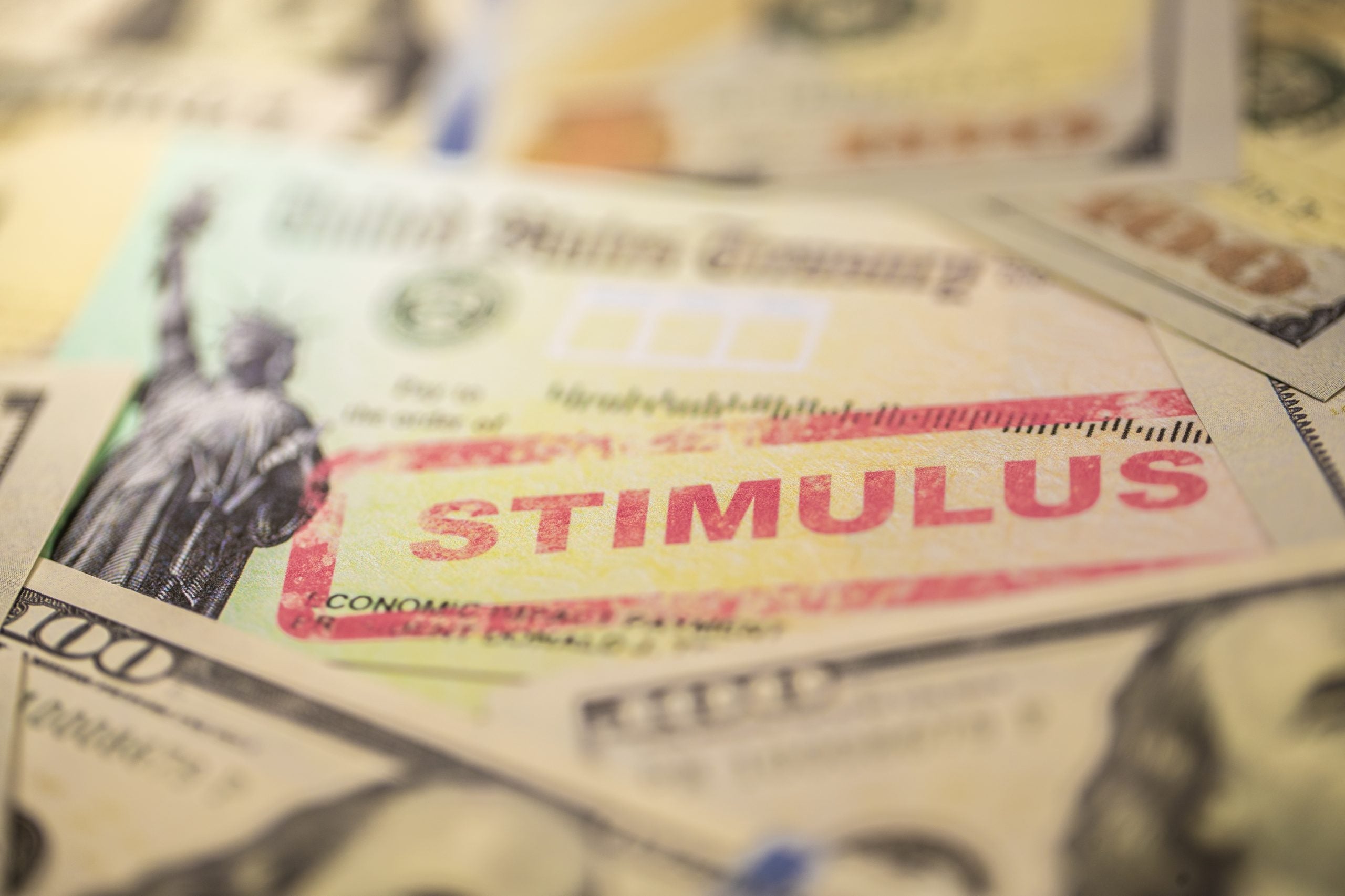 What To Know About Federal Stimulus Payments