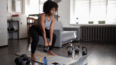 11 Black Owned Fitness Studios Still Offering Virtual Classes