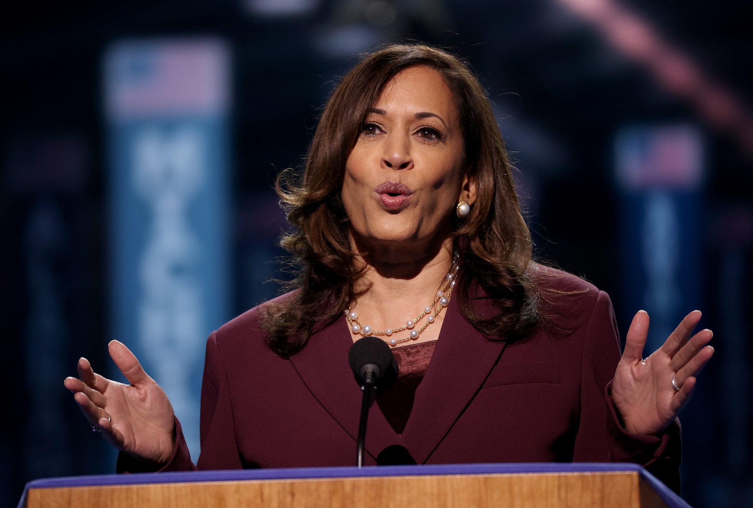 The Best Fashion Moments From Vice-President Elect Kamala Harris