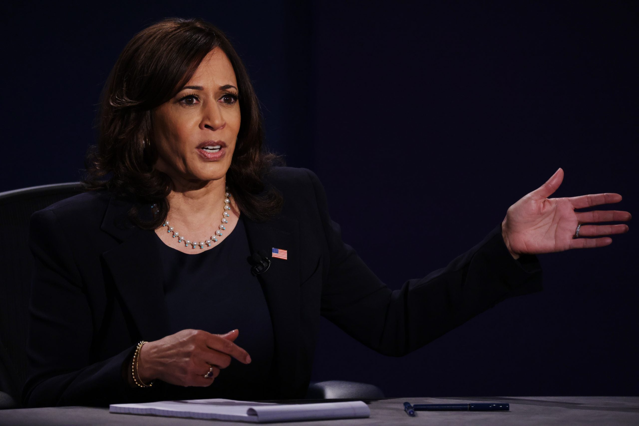 The Best Fashion Moments From Vice-President Elect Kamala Harris