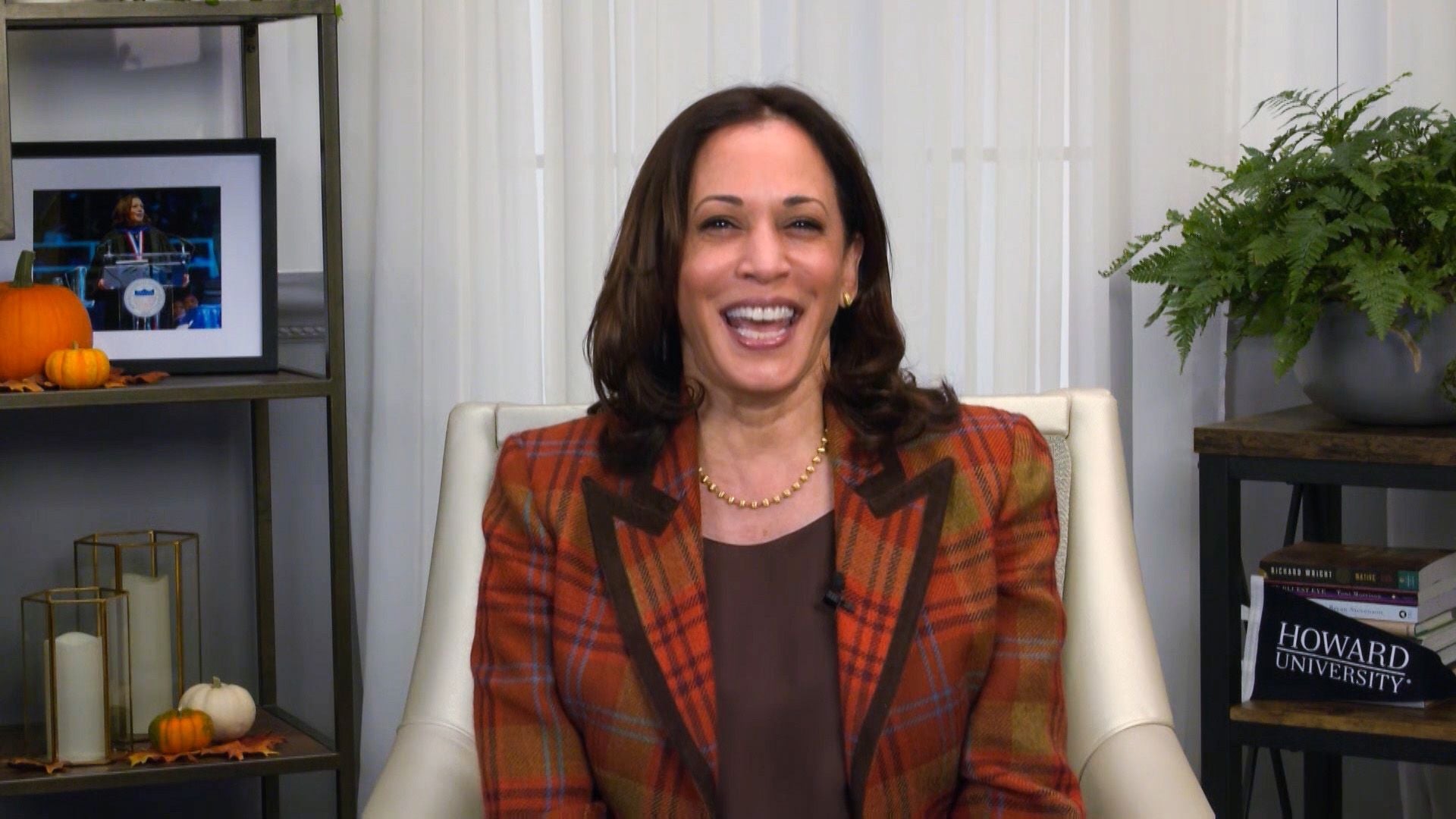 The Best Fashion Moments From Vice-President Elect Kamala Harris
