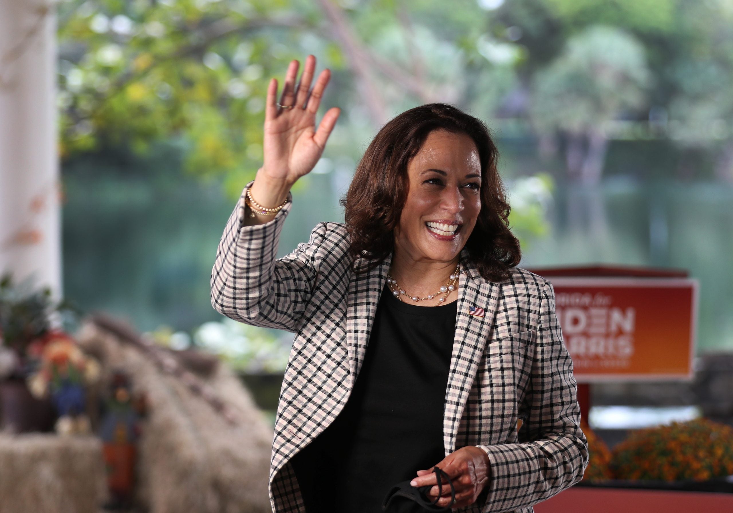 The Best Fashion Moments From Vice-President Elect Kamala Harris