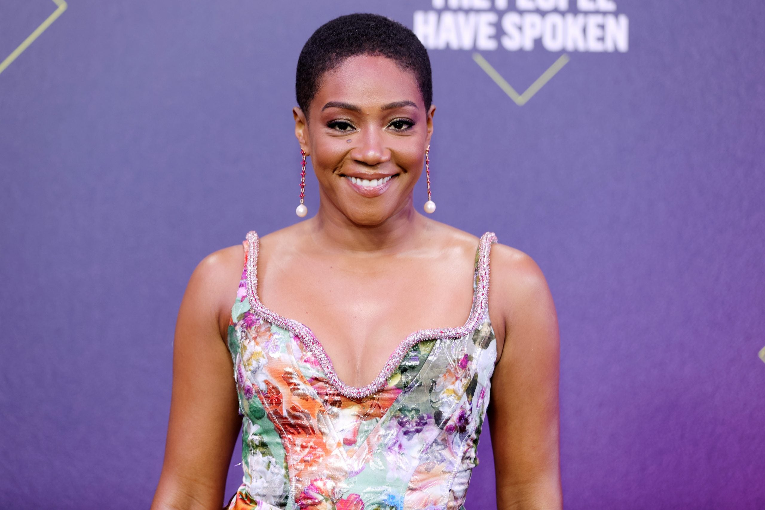 Tiffany Haddish Unveils Her Slimmed Down Figure After 30-Day Challenge