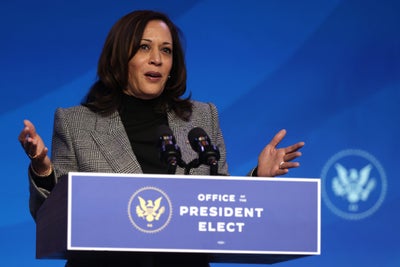 The Best Fashion Moments From Vice-President Kamala Harris
