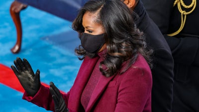 Shop Michelle Obama’s Sergio Hudson Inauguration Look