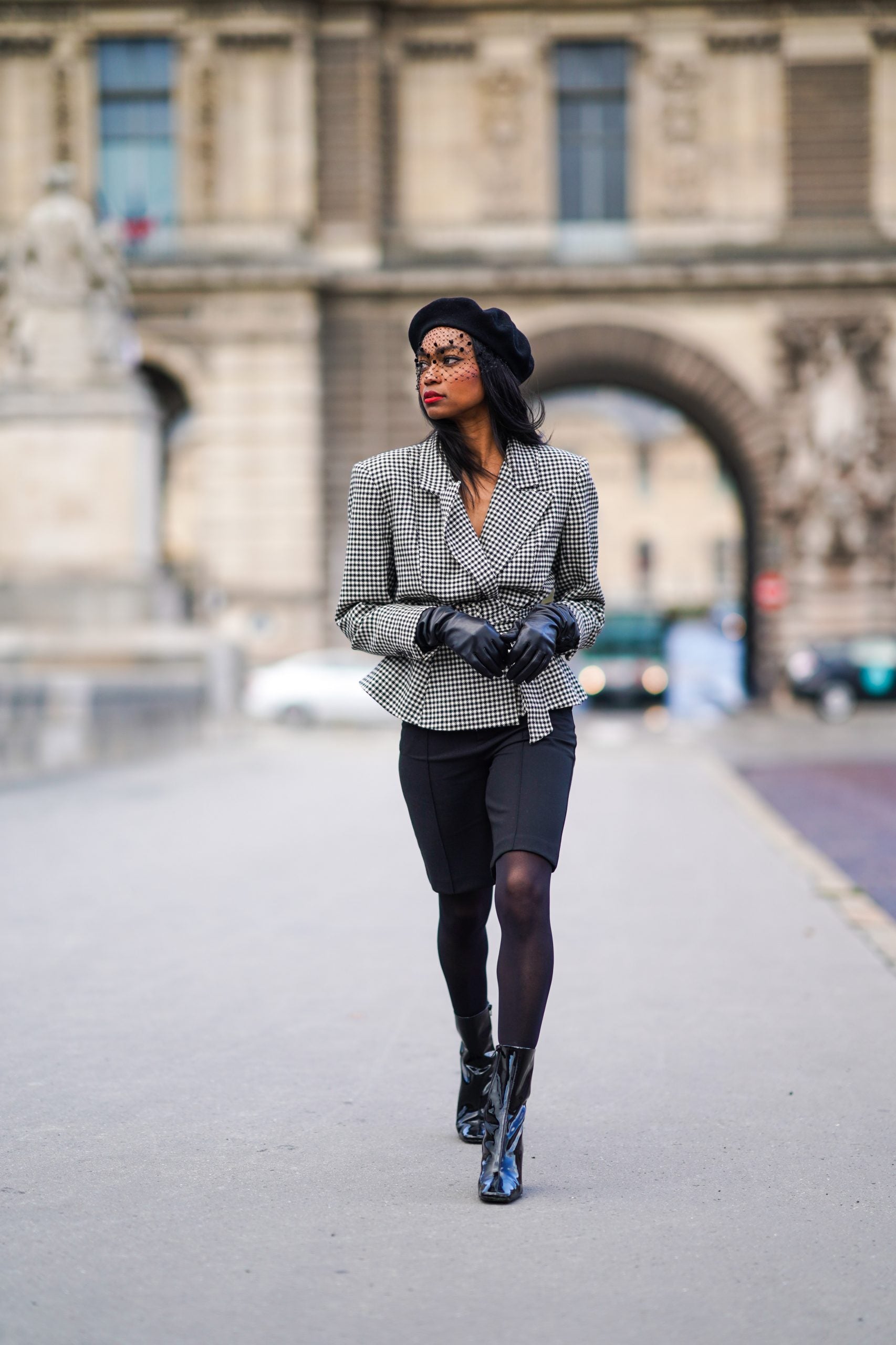 5 Street Style Moments From The Fall 2021 Menswear Shows In Paris