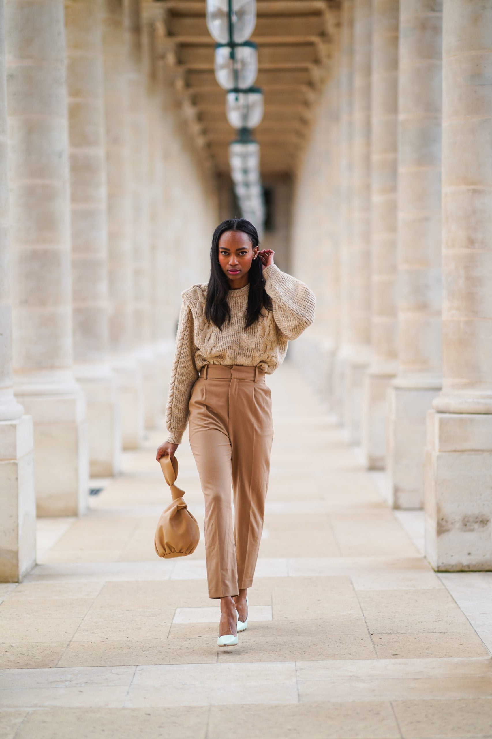 5 Street Style Moments From The Fall 2021 Menswear Shows In Paris