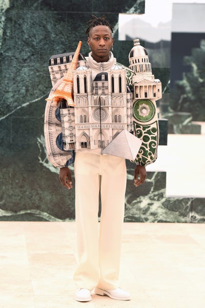 Virgil Abloh Brings Louis Vuitton Home With Fall Menswear