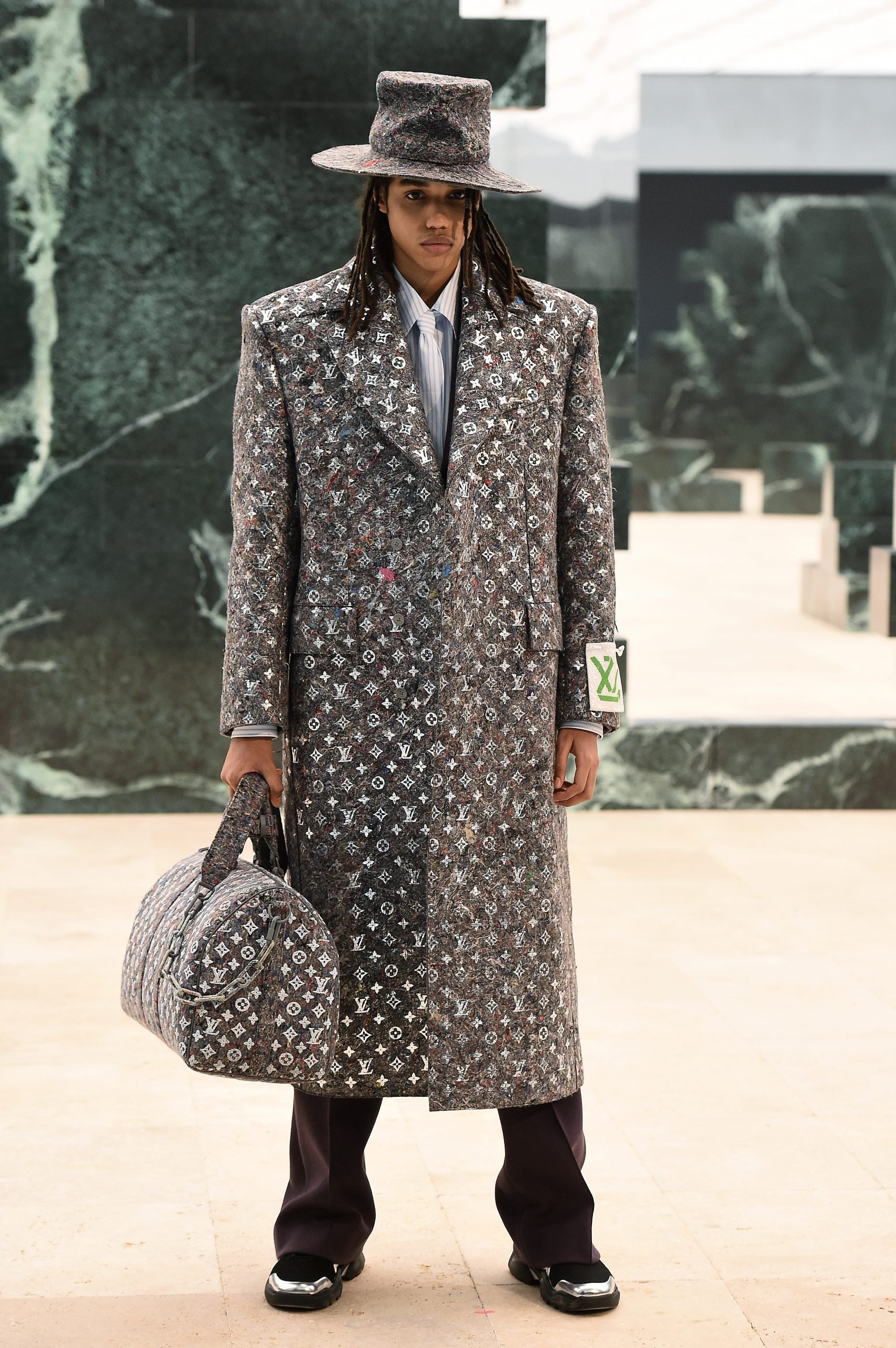 Louis Vuitton Fall 2021 Menswear Collection