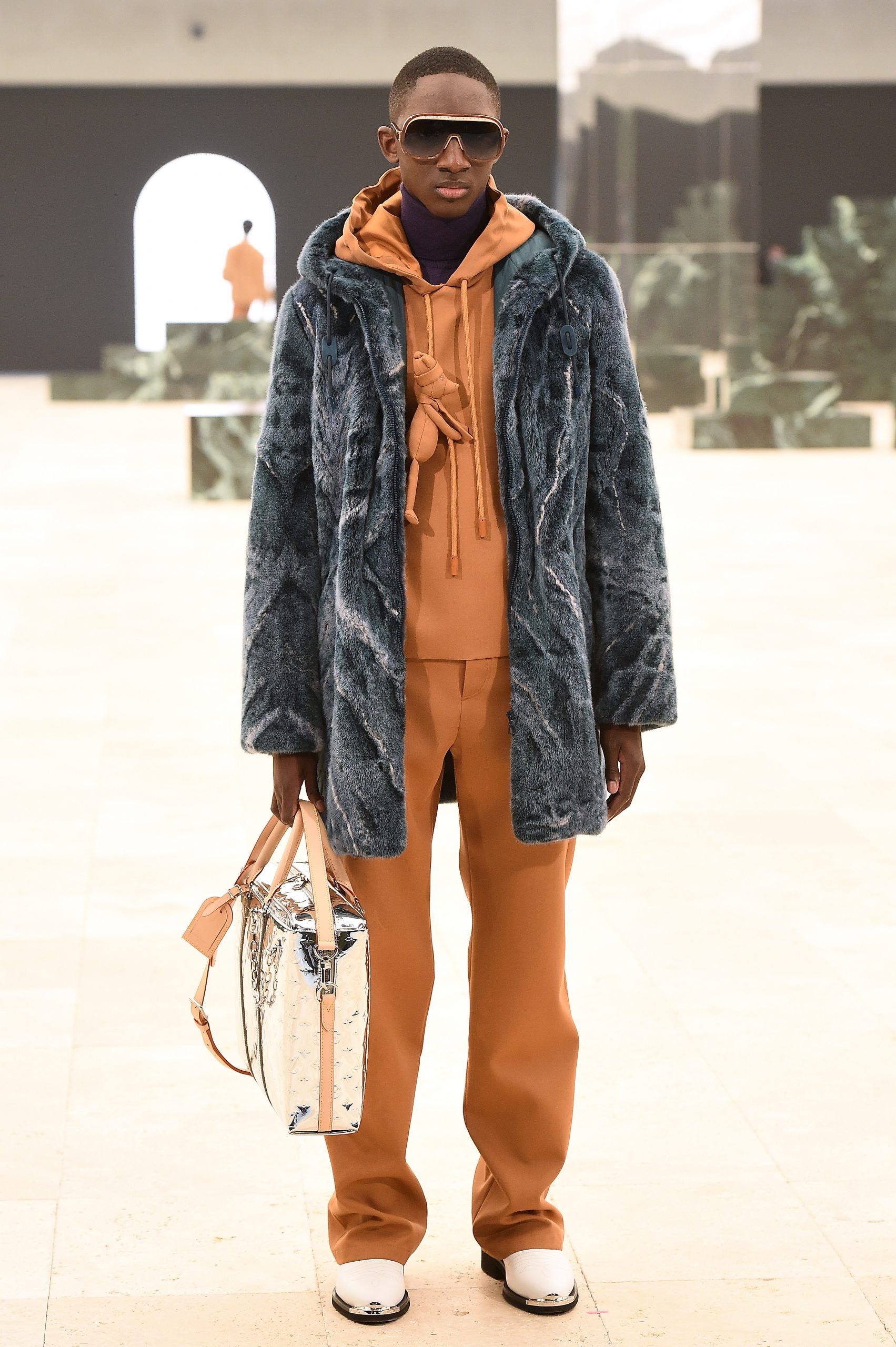 In Review: Virgil Abloh Brings Louis Vuitton Home With Fall 2021