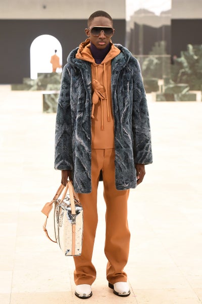 Virgil Abloh Brings Louis Vuitton Home With Fall Menswear