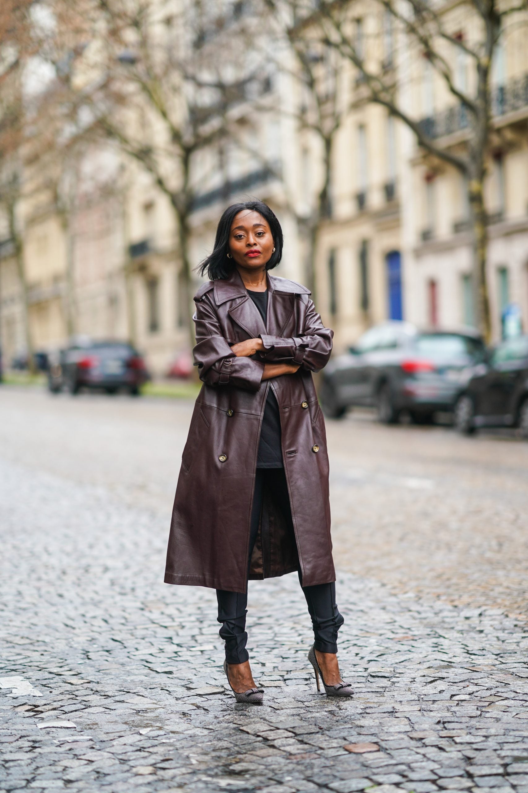 5 Street Style Moments From The Fall 2021 Menswear Shows In Paris
