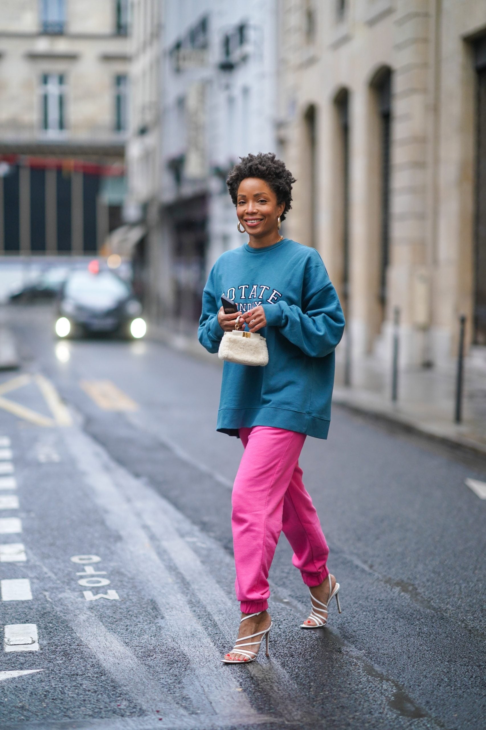 5 Street Style Moments From The Fall 2021 Menswear Shows In Paris