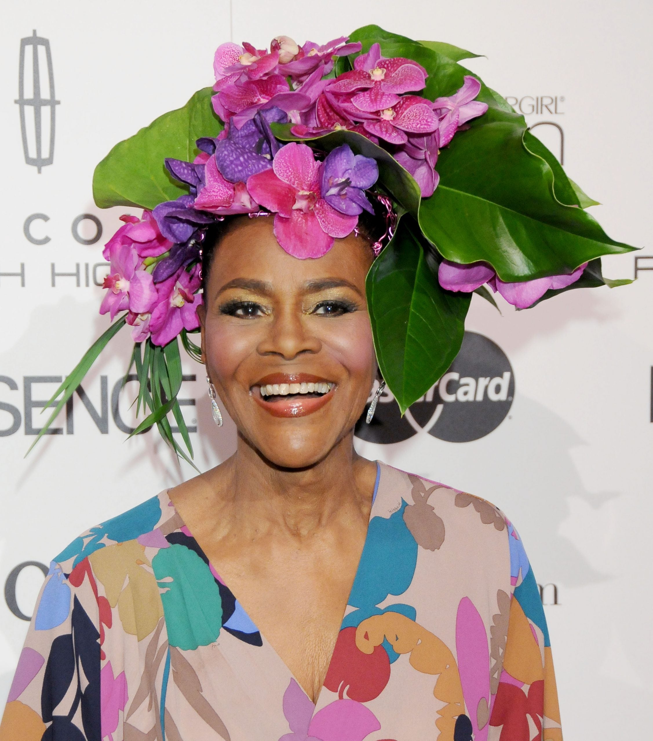 Cicely Tyson's Best Beauty Moments