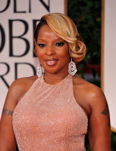 9 Of Mary J. Blige’s Best Beauty Moments