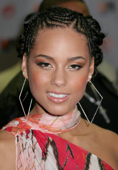 The Hair Evolution of Alicia Keys