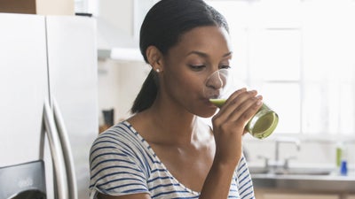 The Benefits Of Drinking Celery Juice