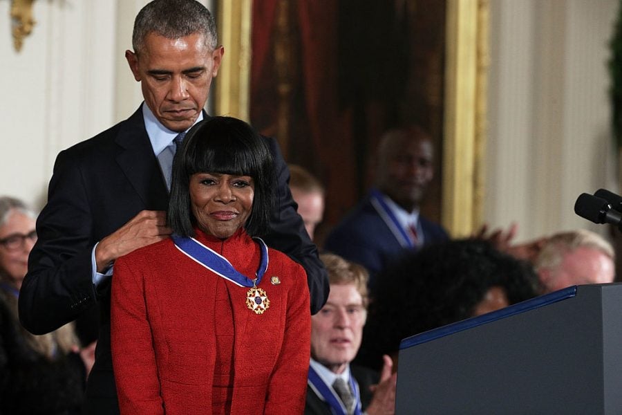 70 years of excellence: a look at Cicely Tyson’s career achievements