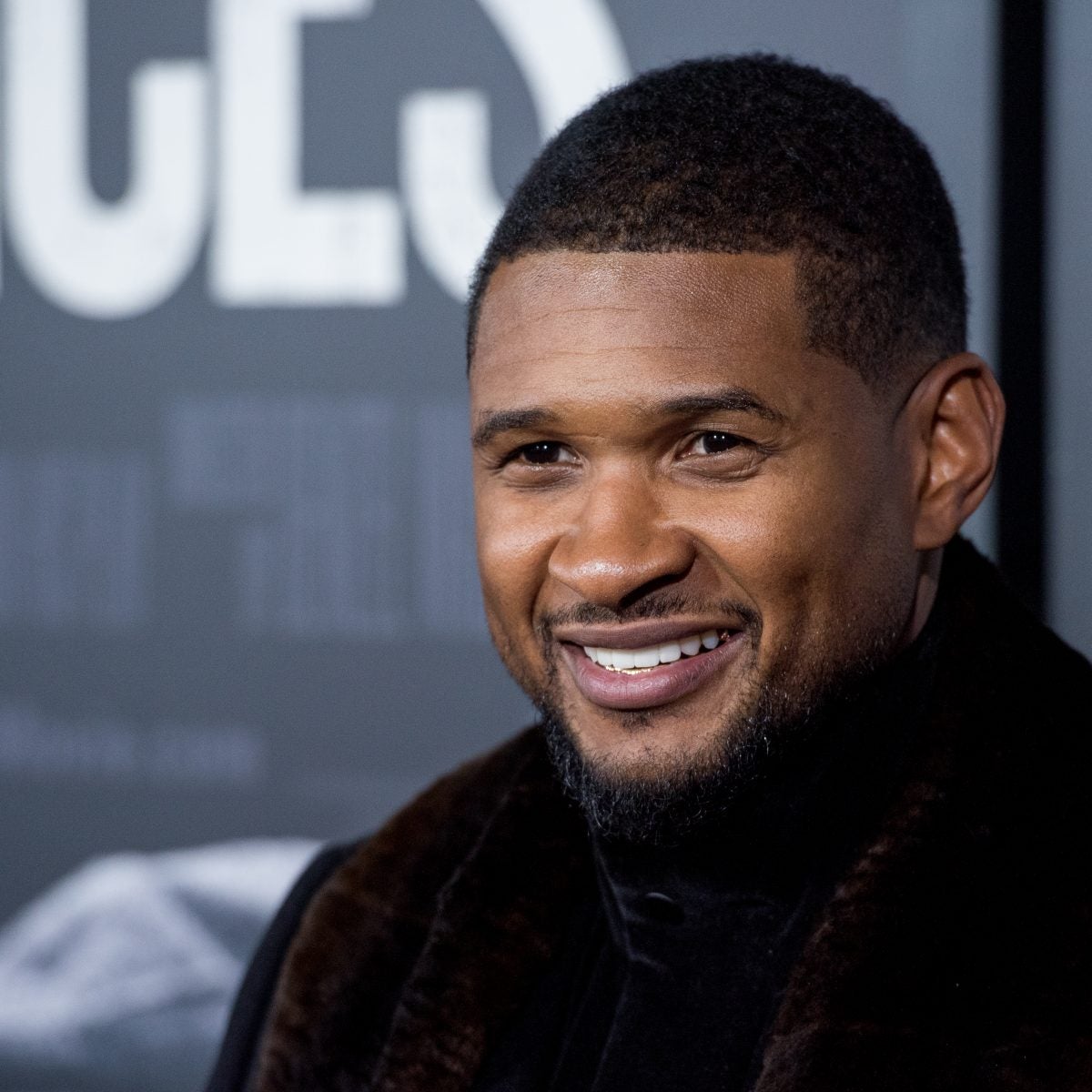 Usher Welcomes Another Son
